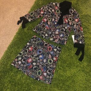 Zara Floral Co Ord